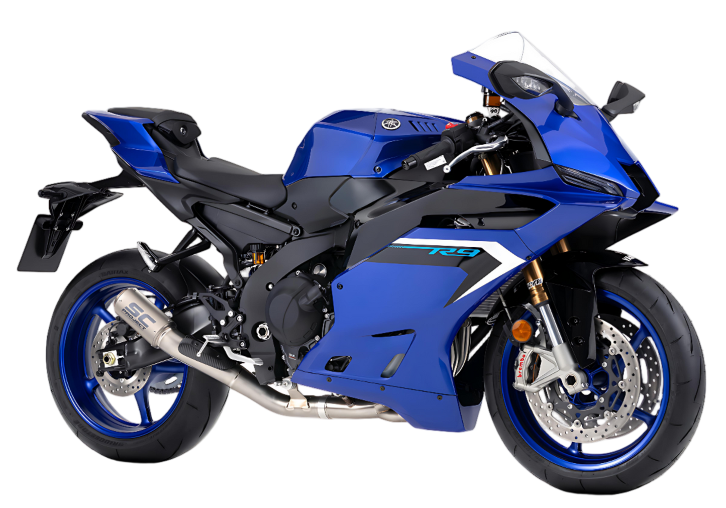 YAMAHA YZF R9 2025-2026