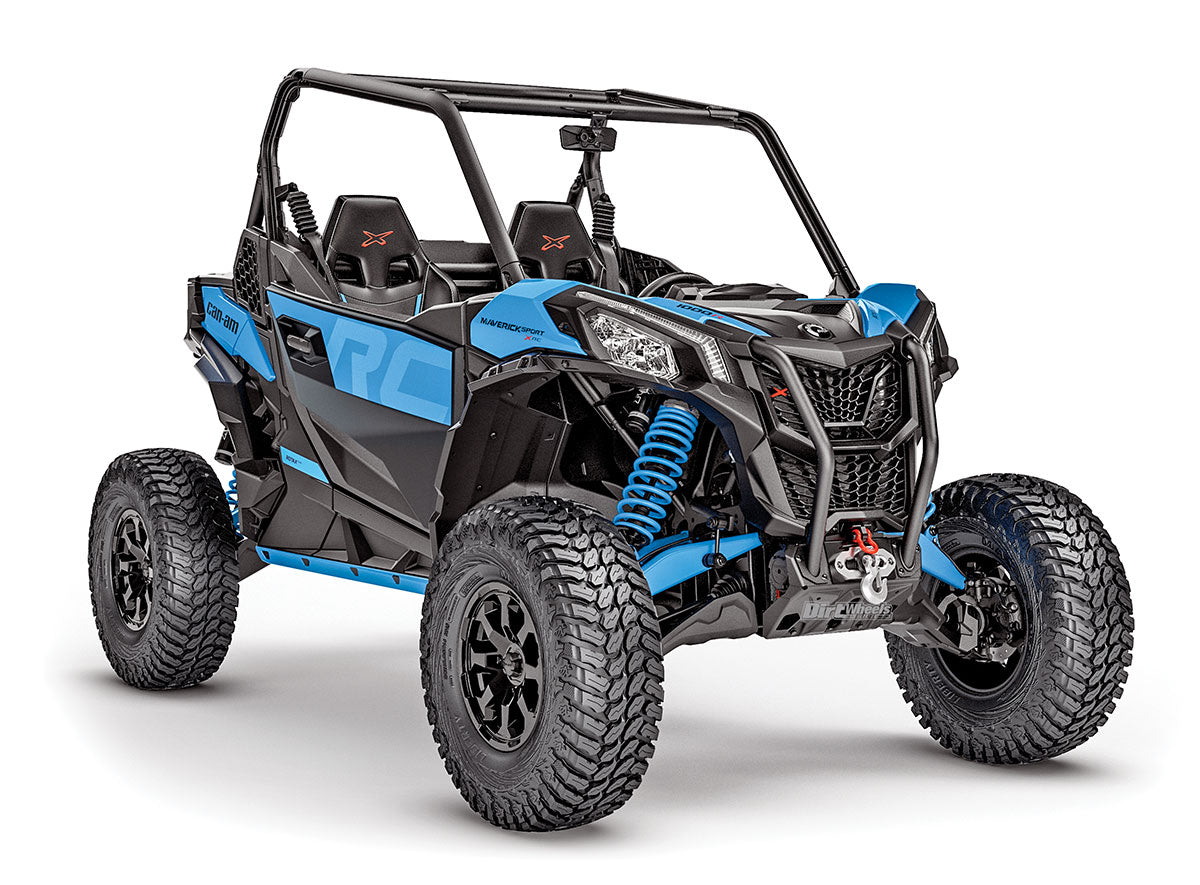 CAN AM MAVERICK SPORT 2 door DPS_X MR_X RC_X XC 2019-2024