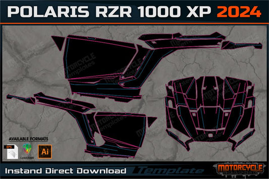 POLARIS RZR XP 1000 2024