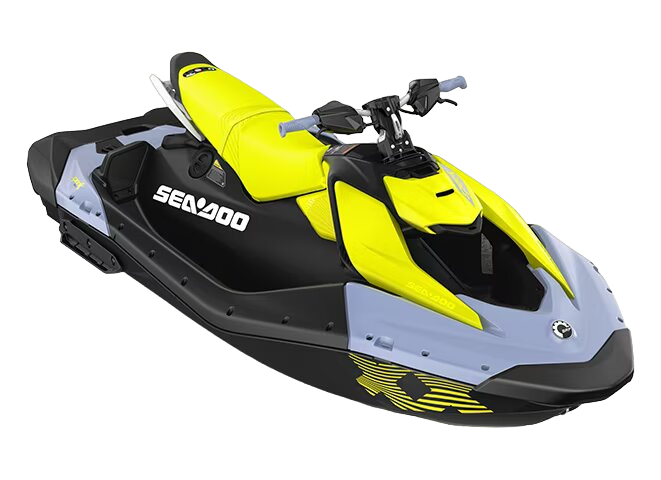 SEA DOO SPARK TRIXX 2UP 3UP 2019-2022 Jetski SEADOO