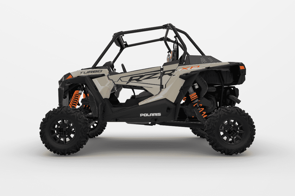 POLARIS RZR XP TURBO 2019-2021