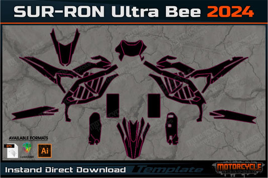 SUR RON Ultra Bee 2024 surron