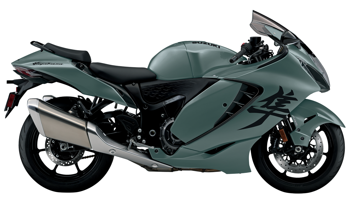 SUZUKI HAYABUSA GSX 1300 R 2021-2025