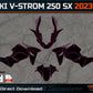 SUZUKI V-STROM 250 SX 2023-2025
