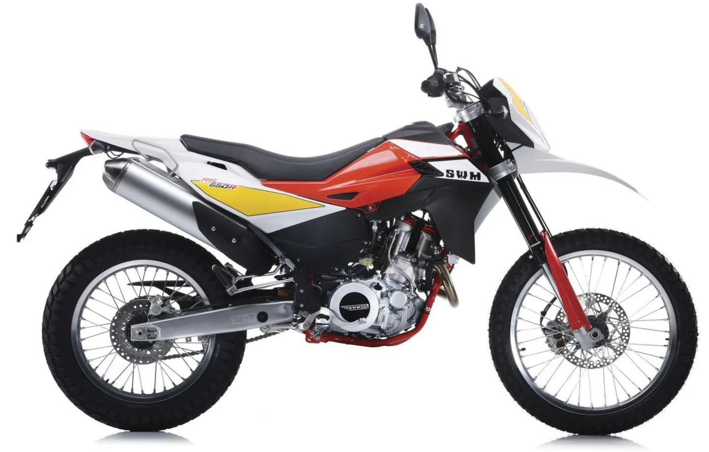 SWM RS 650 R