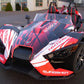 POLARIS SLINGSHOT S SL SLR 2015-2021