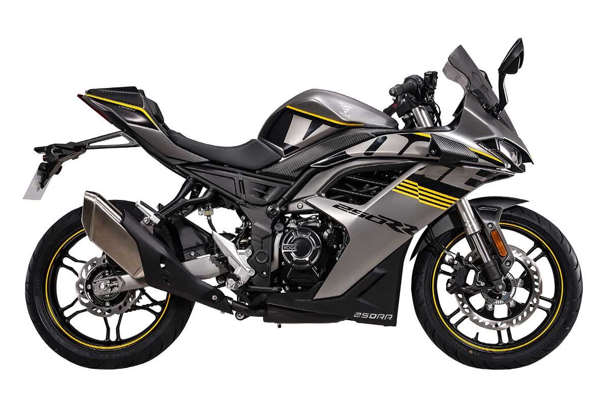 VOGE 250 RR 2022-2025