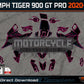 TRIUMPH TIGER 900 GT PRO 2020-2023