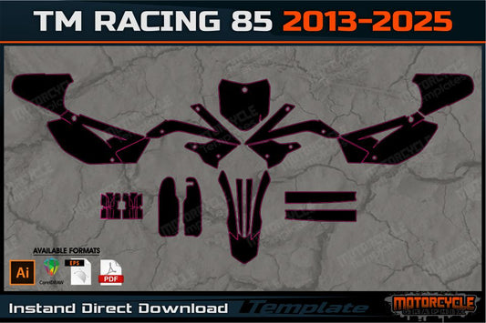 TM RACING 85 2013-2025