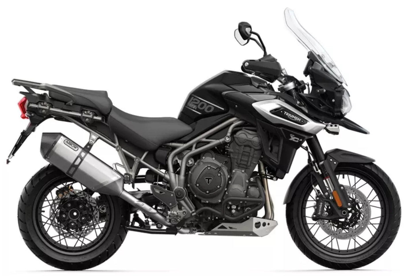 TRIUMPH TIGER 1200 XCA 2016-2021