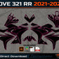 KOVE 321 RR 2021-2024