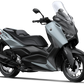 YAMAHA XMAX 125 300 2023-2025