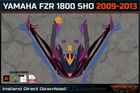 Yamaha FX Cruiser SVHO 2019–2021