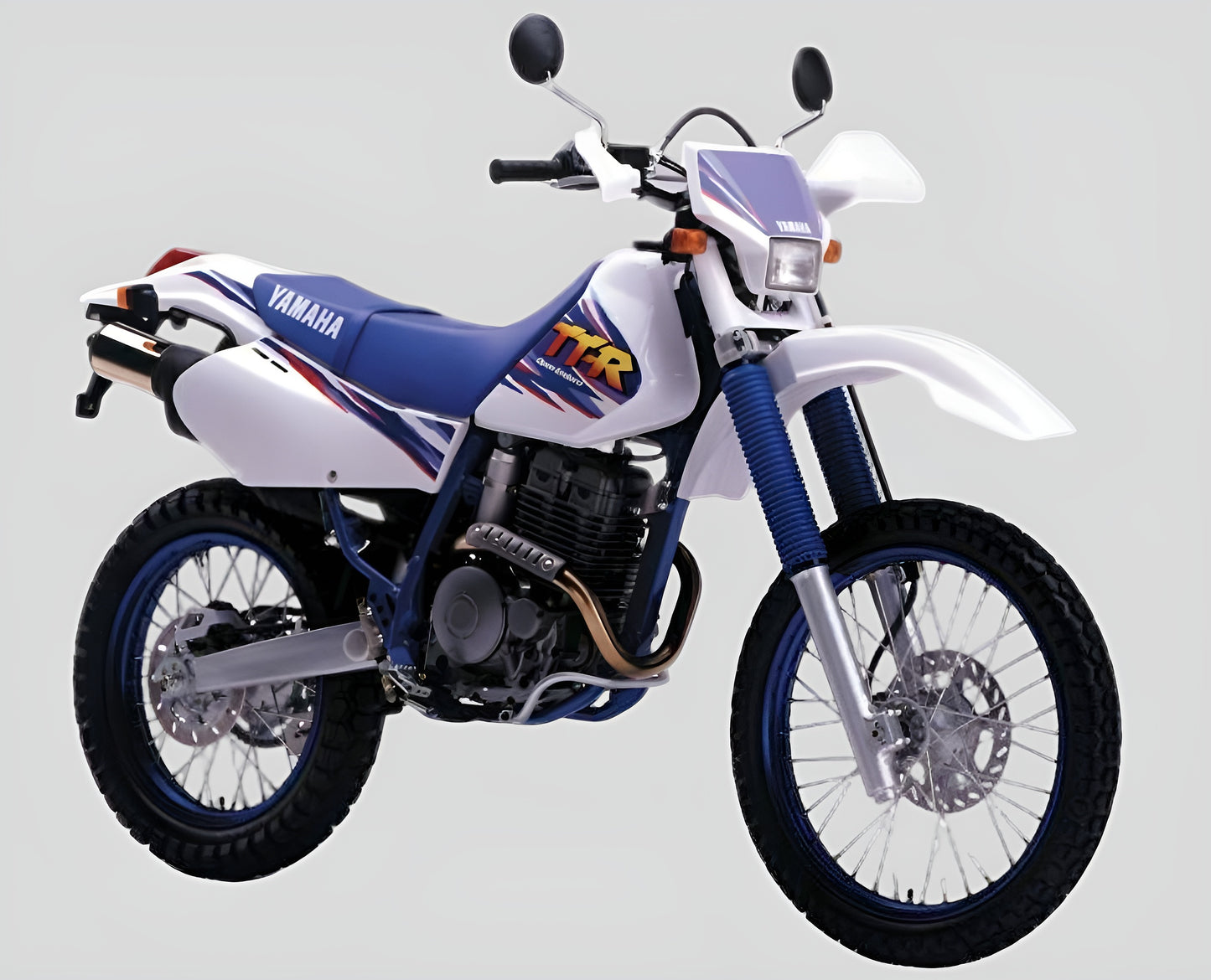 YAMAHA TT-R 250 1993-1999
