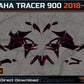 YAMAHA TRACER 900 2018-2020