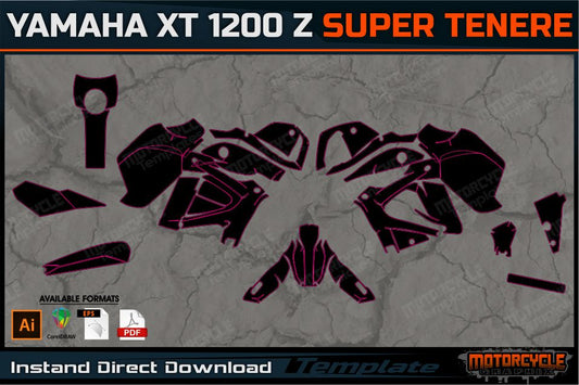YAMAHA XT 1200 Z SUPER TENERE