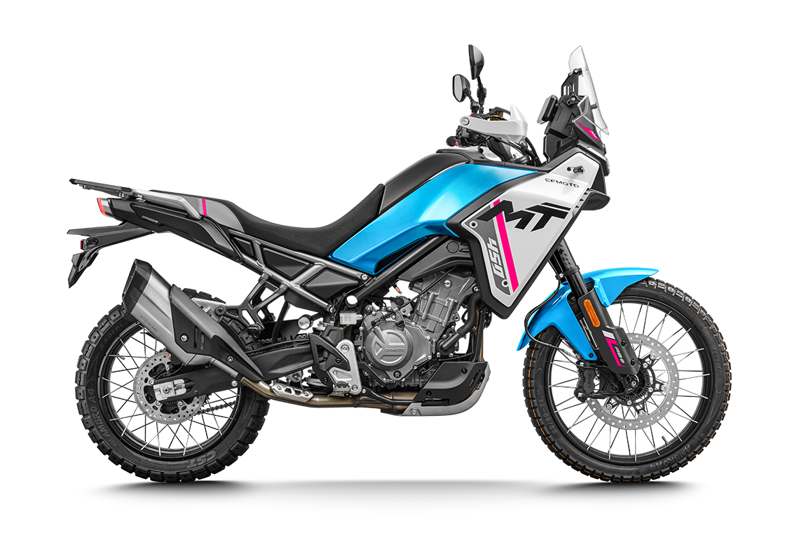 CFMOTO 450 MT 2024