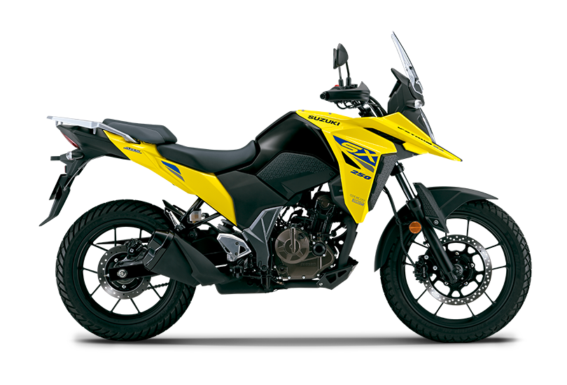 SUZUKI V-STROM 250 SX 2023-2025