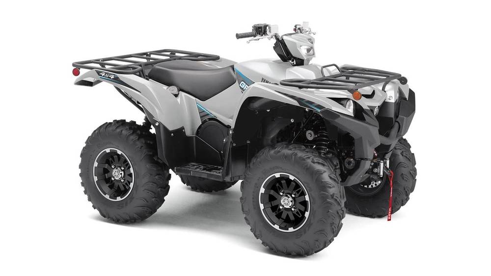 YAMAHA GRIZZLY 700 2016-2022