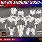 BETA RR RX ENDURO 2020-2022
