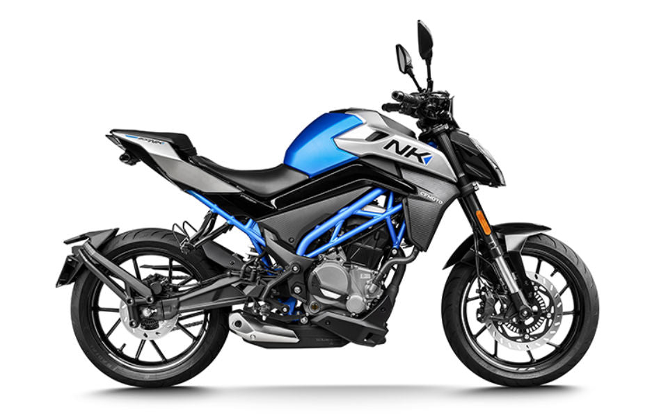 CFMoto NK 250 300 2023-2025