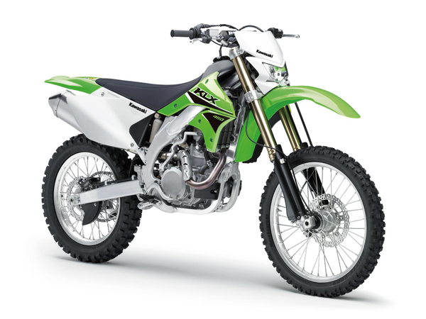 KAWASAKI KLX 450R 2008-2024