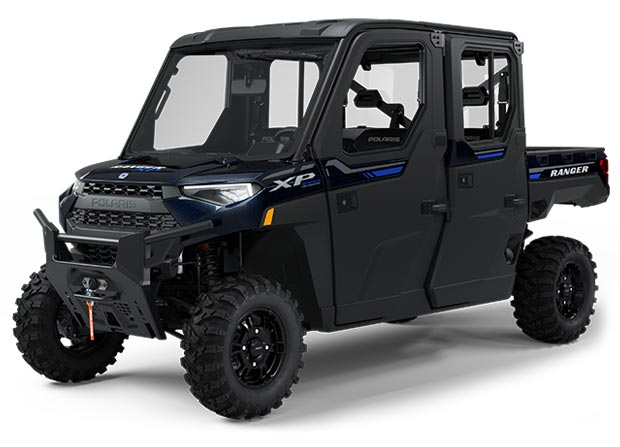 POLARIS RANGER CREW XP 1000 4 2018-2024