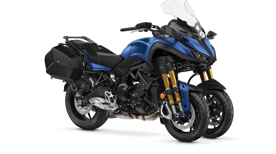 YAMAHA NIKEN GT 2018-2025