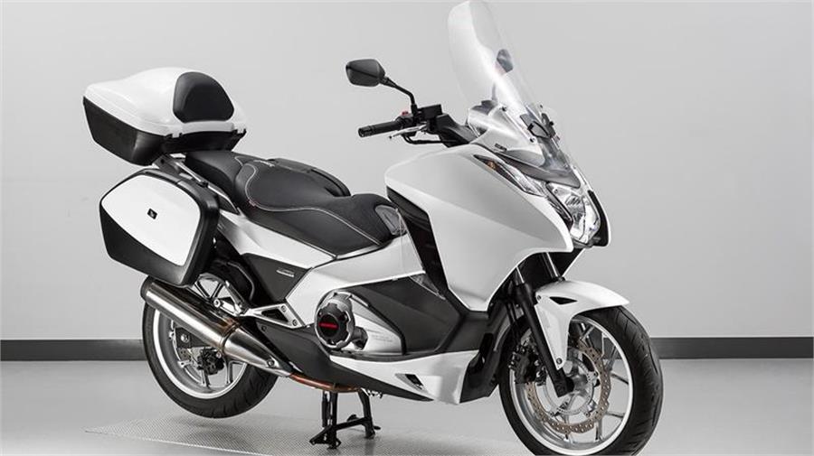 HONDA INTEGRA 700 750 2016-2020+PANNIER KIT SET+TOP BOX