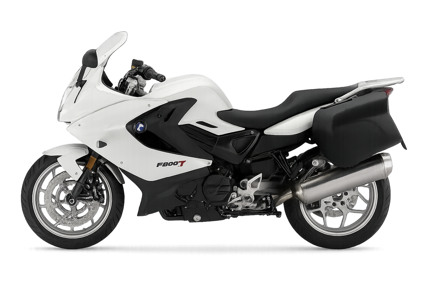 BMW F800 GT 2013-2020