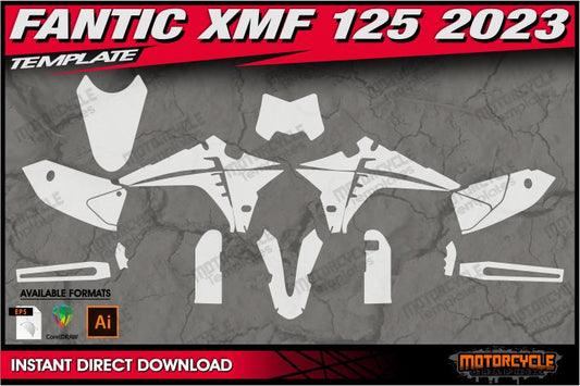 FANTIC XMF 125 2023