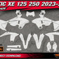 FANTIC XE 125 250 2023-2024