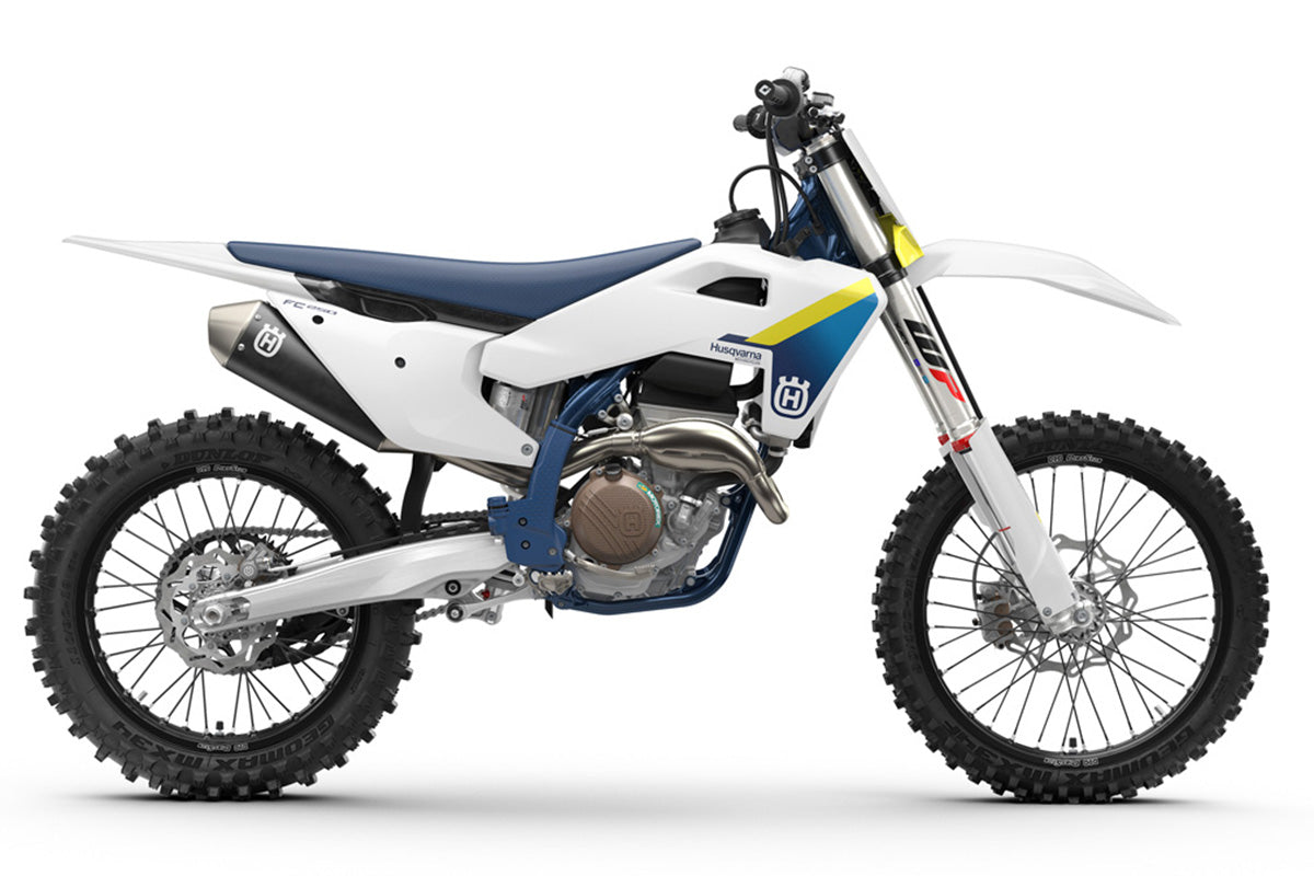 HUSQVARNA TC FC 125 250 300 450 2025