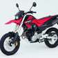 HONDA FMX 650 2005-2008