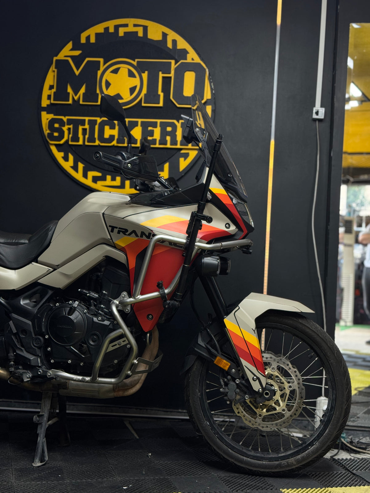 HONDA XL 750 TRANSALP 2023-2024