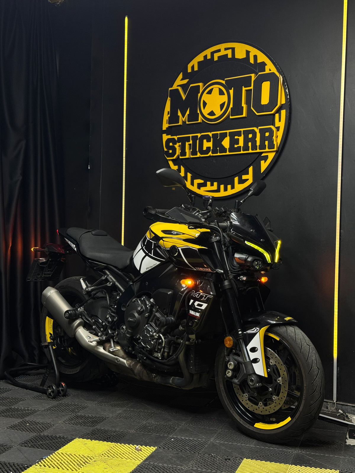 Yamaha MT 10 2015–2021 MT10