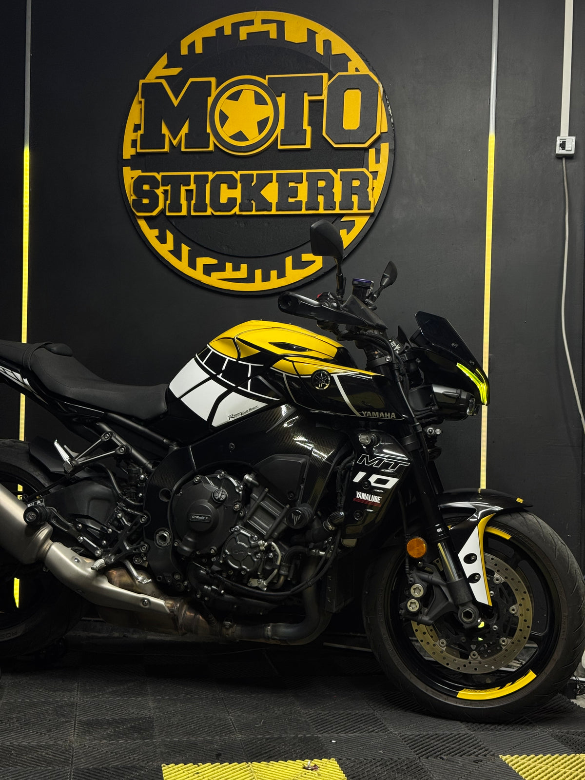 Yamaha MT 10 2015–2021 MT10