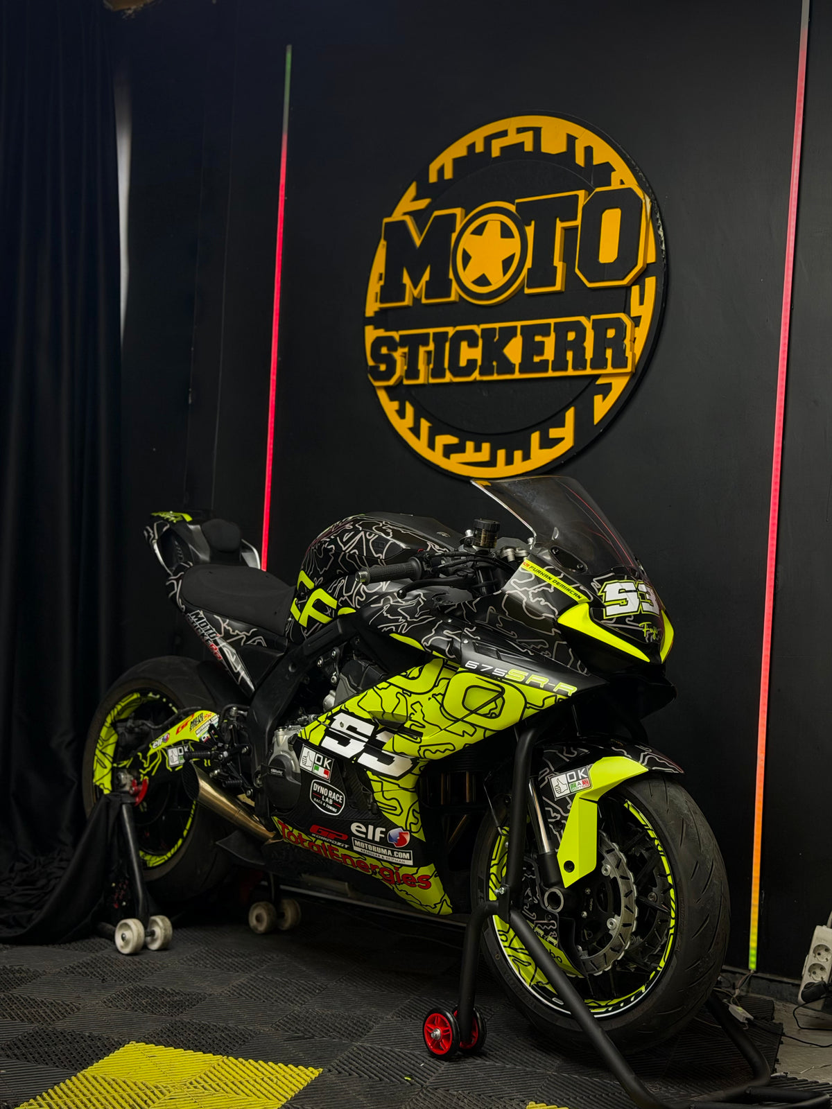 CFMoto 675 SR-R 2025