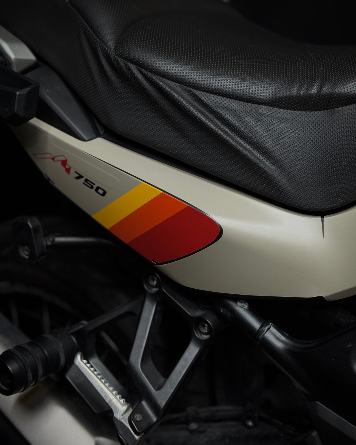 HONDA XL 750 TRANSALP 2023-2024