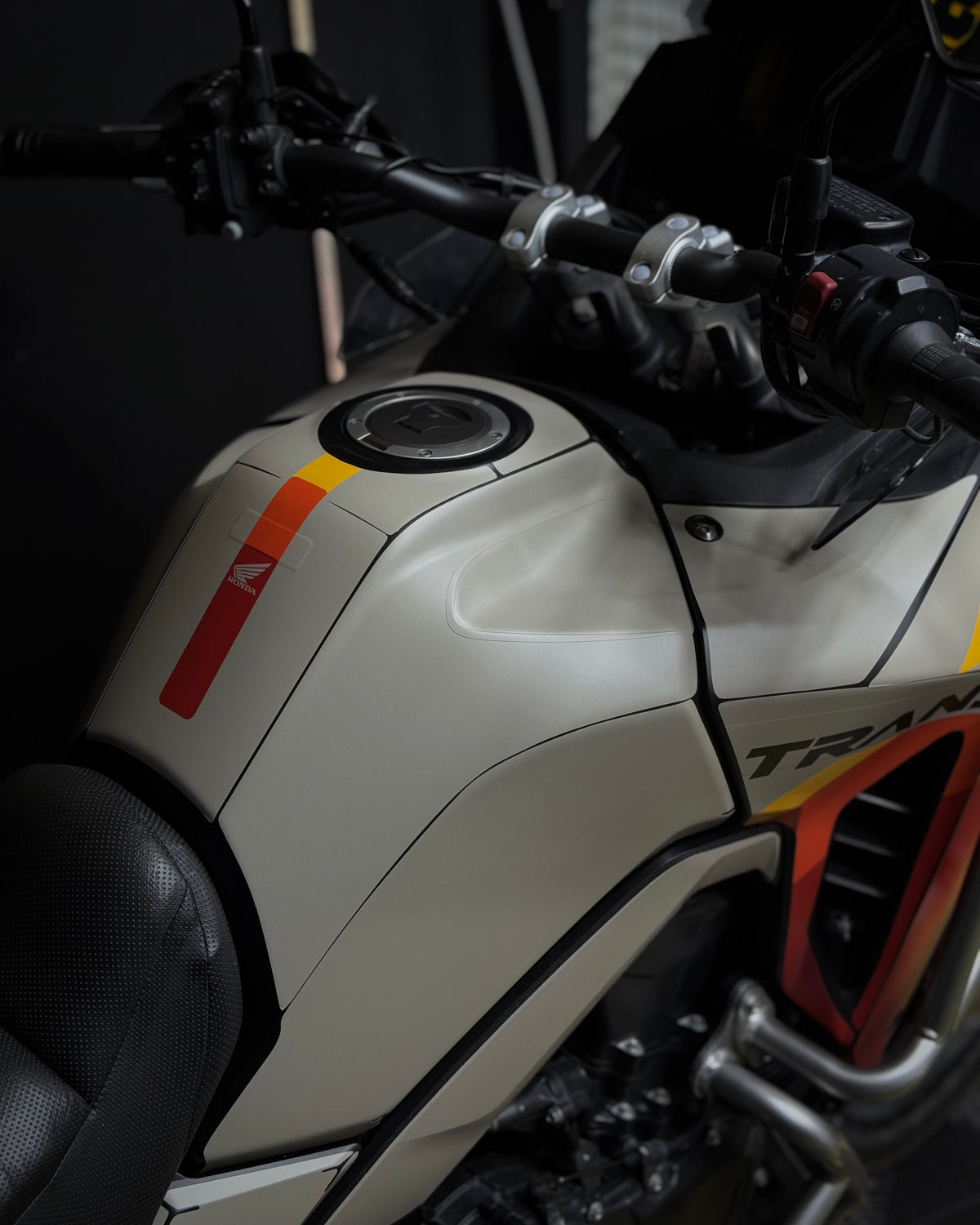 HONDA XL 750 TRANSALP 2023-2024