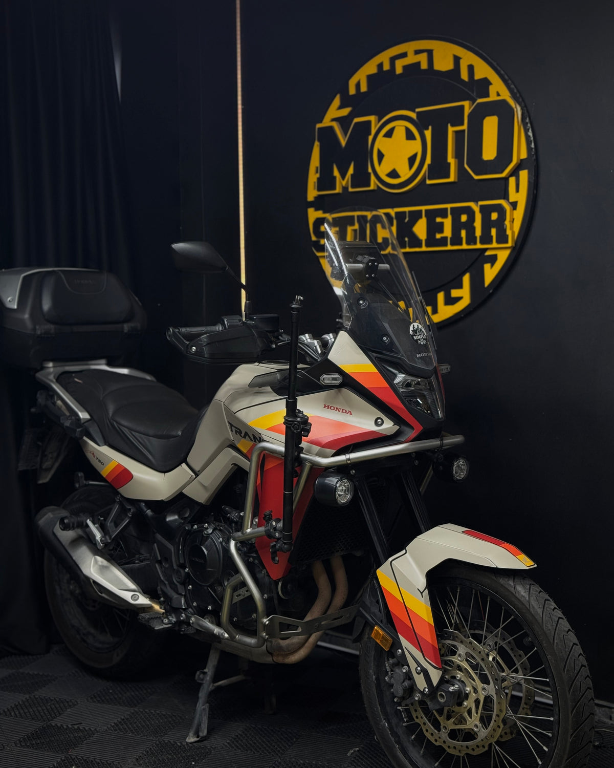 HONDA XL 750 TRANSALP 2023-2024