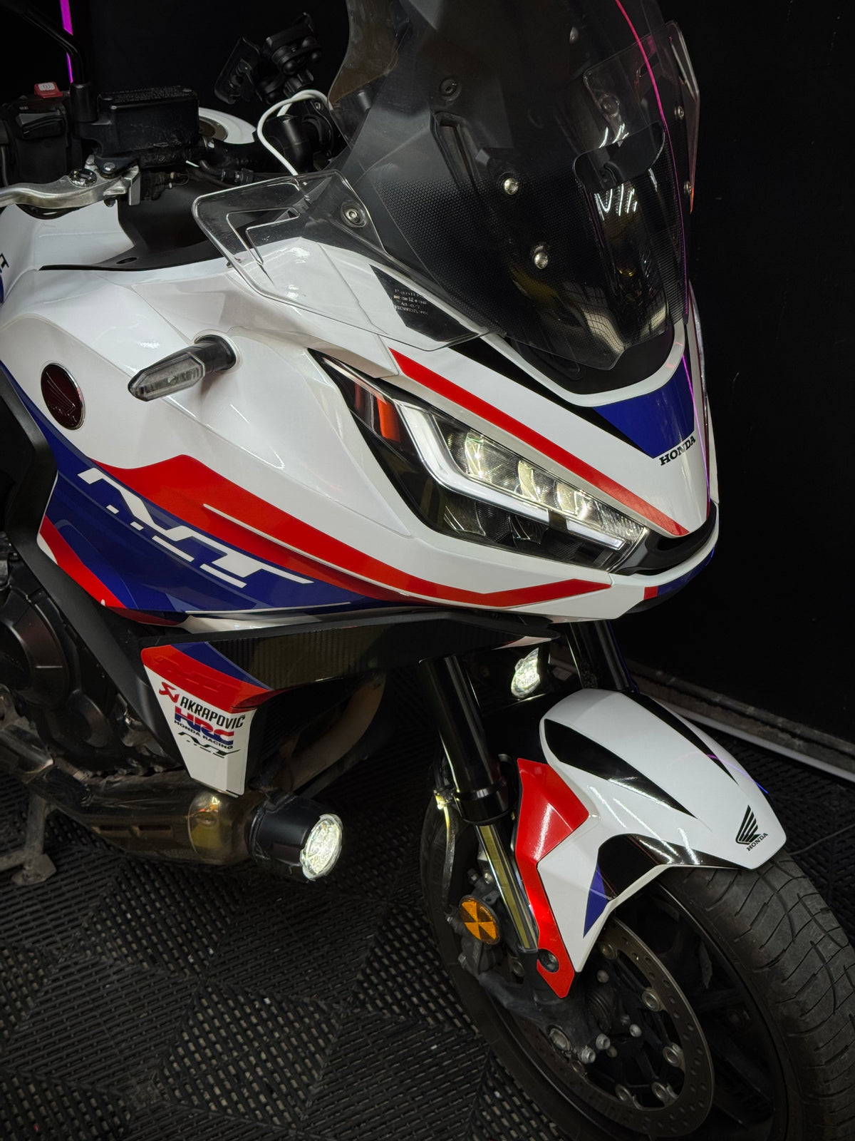 HONDA NT 1100 2022-2024