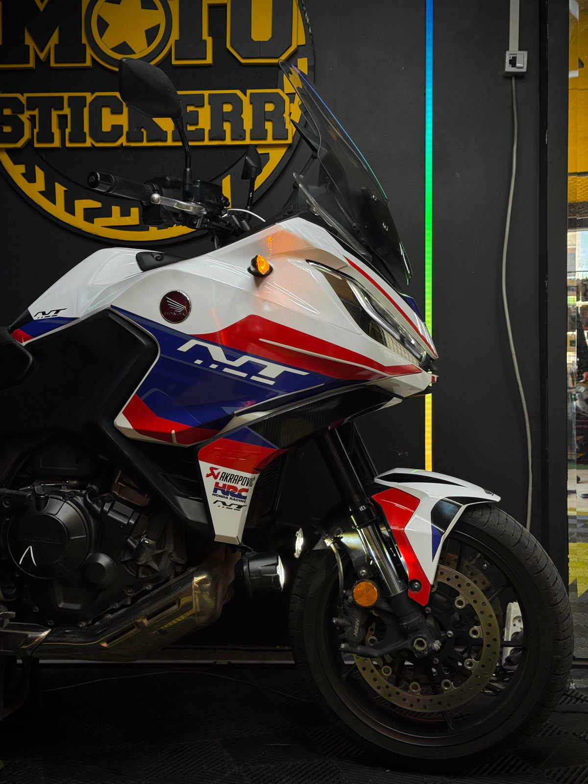 HONDA NT 1100 2022-2024
