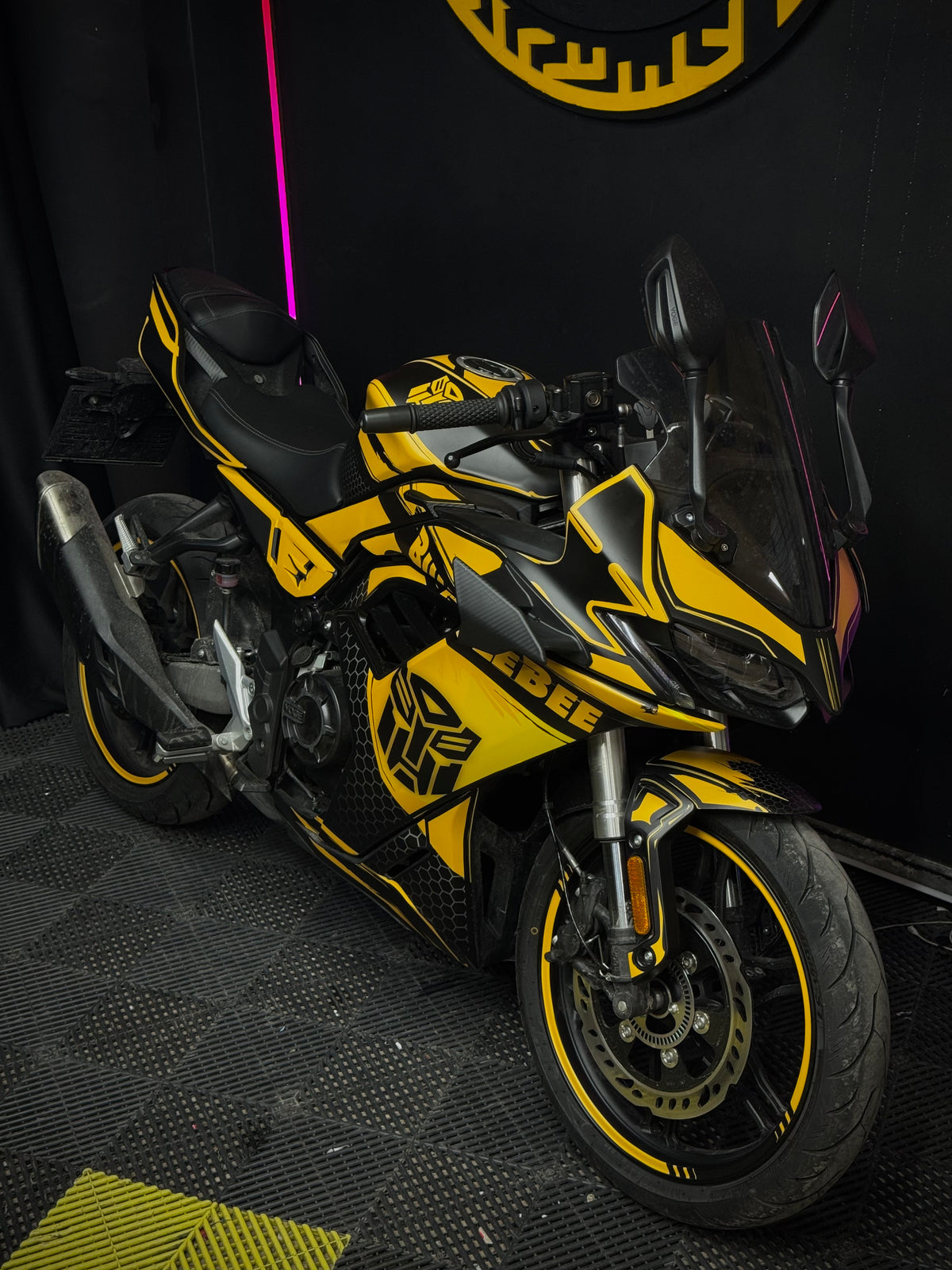 VOGE 250 RR 2022-2026