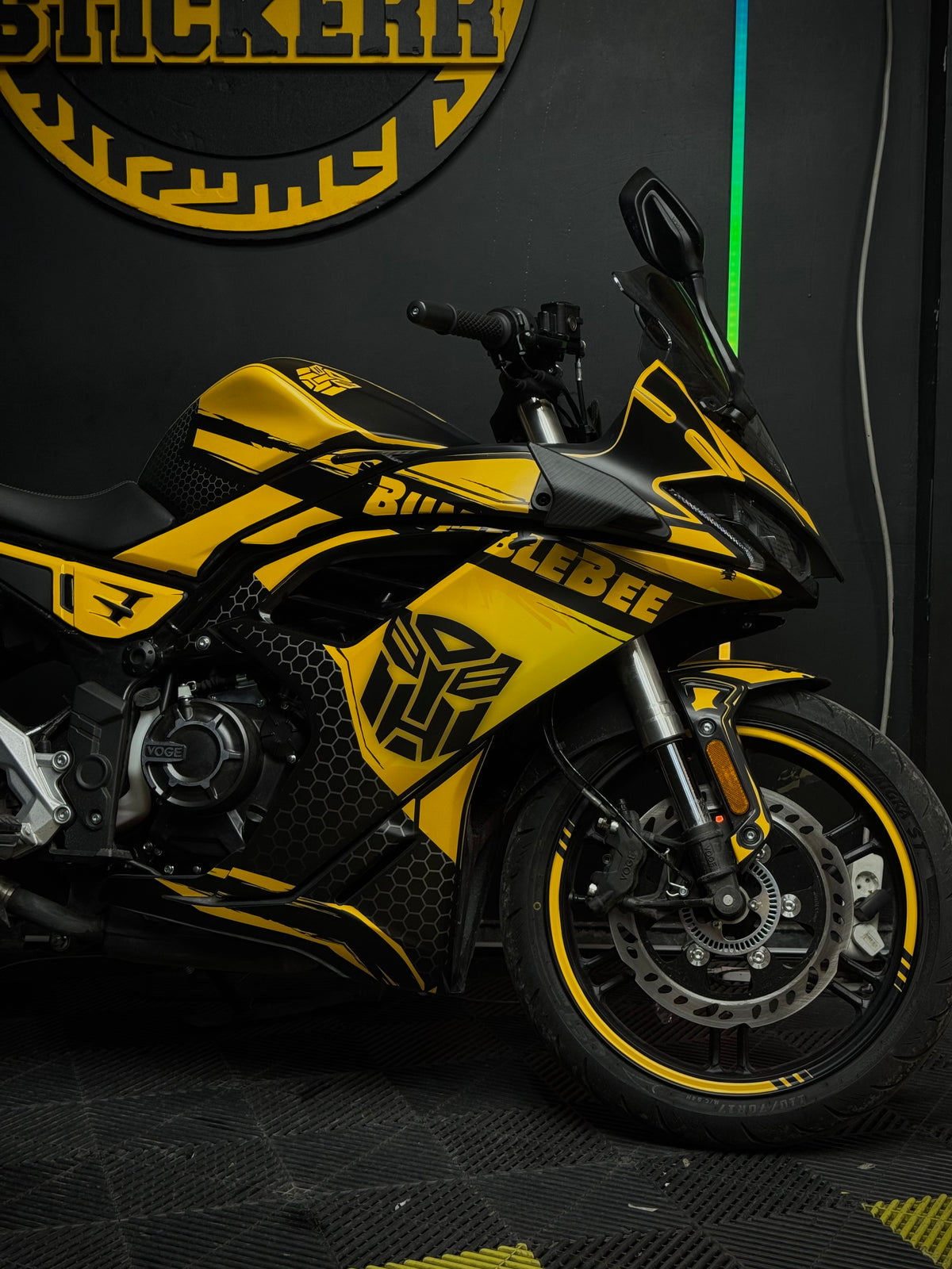 VOGE 250 RR 2022-2026