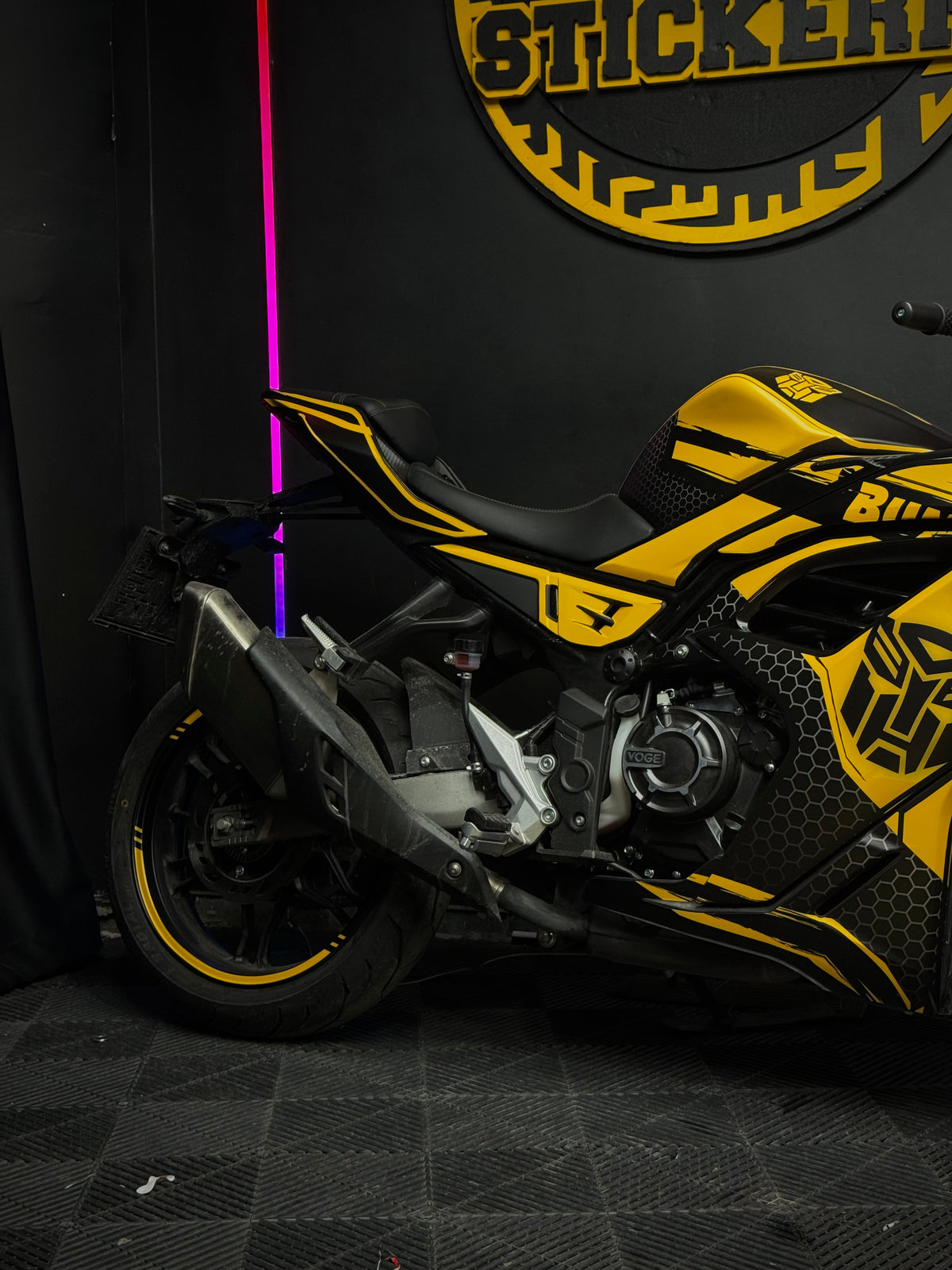 VOGE 250 RR 2022-2026