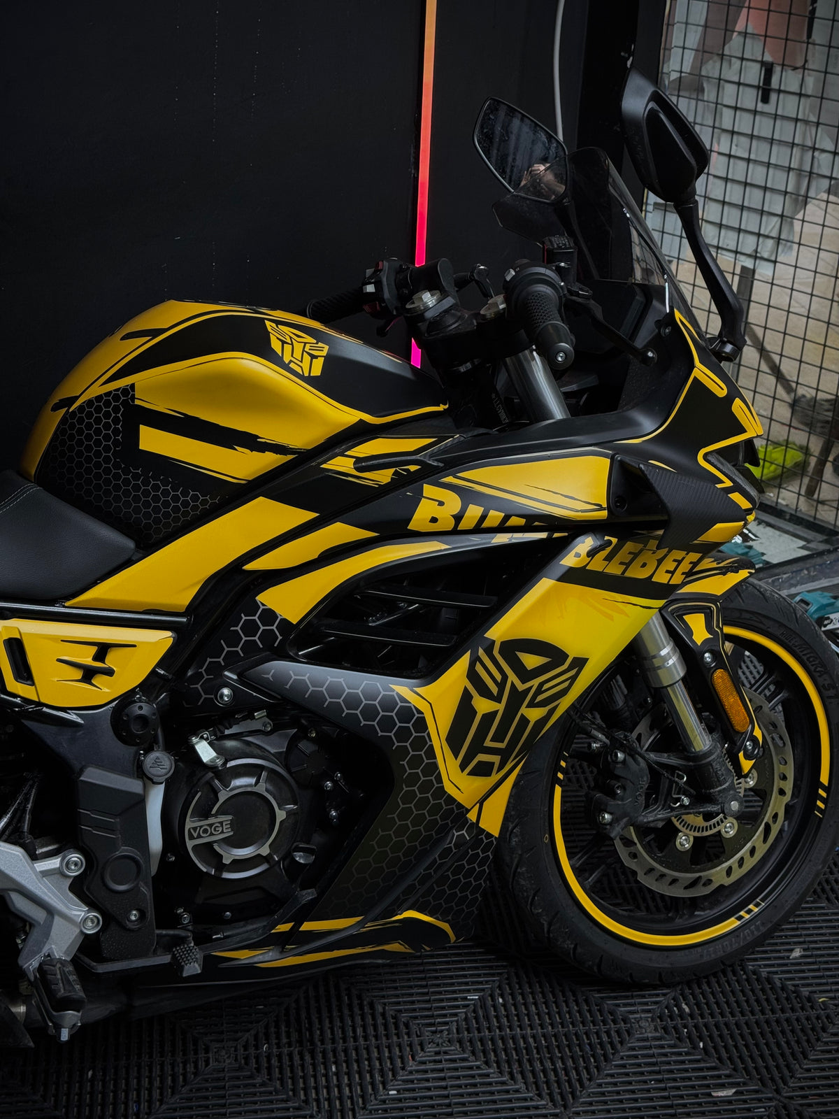 VOGE 250 RR 2022-2026
