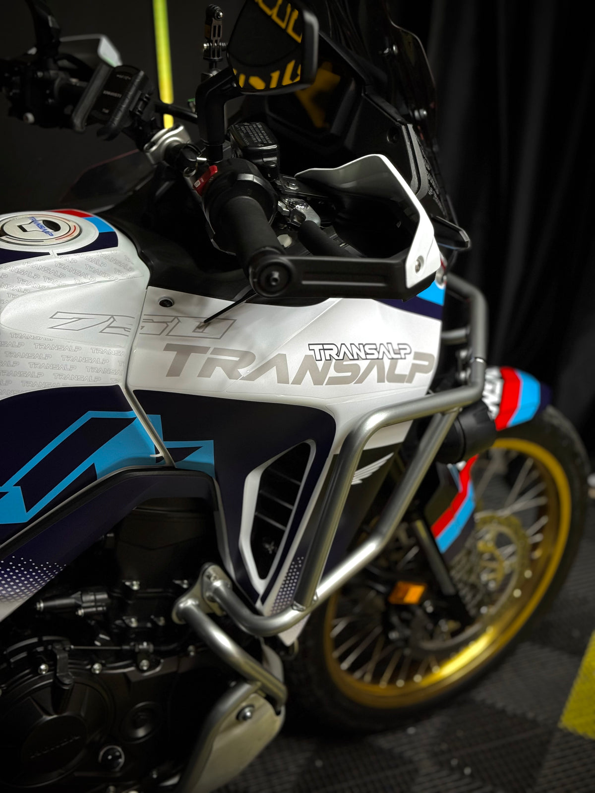 HONDA XL 750 TRANSALP 2023-2024