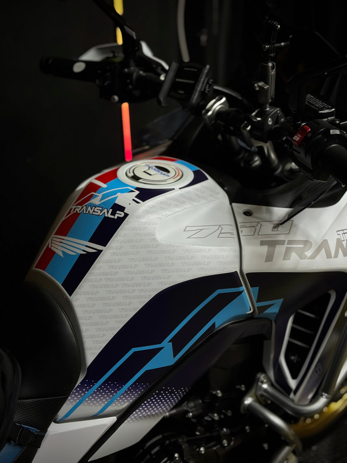 HONDA XL 750 TRANSALP 2023-2024
