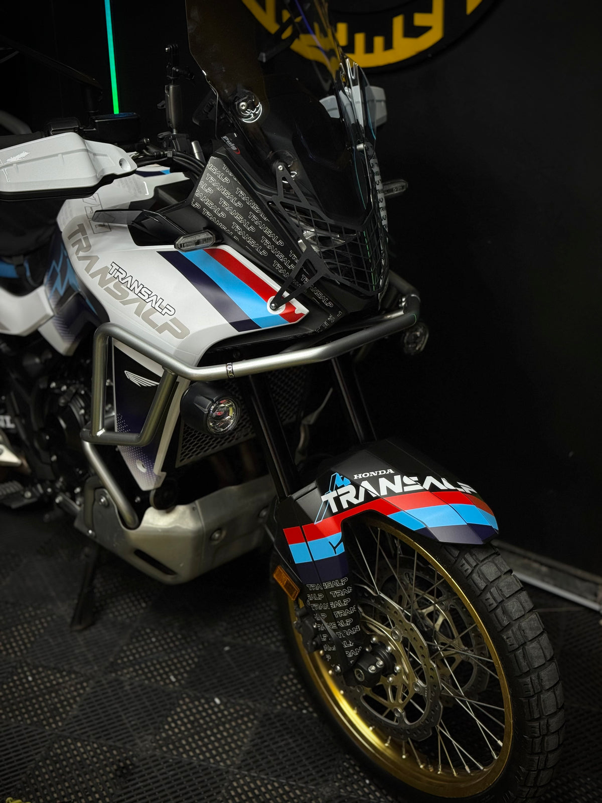 HONDA XL 750 TRANSALP 2023-2024
